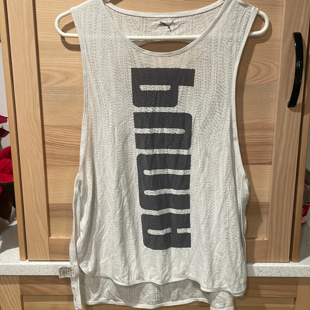 Puma Tank